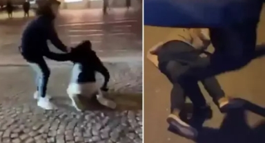 İsrail taraftar grubu Hollanda'da saldırıya uğradı