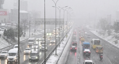 İstanbul Valiliği kış tedbirleri için toplandı