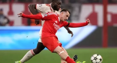 İşte Devler Ligi'nde gecenin sonuçları 