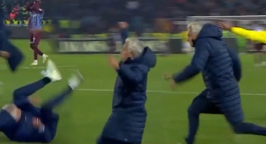 Jose Mourinho çıldırdı