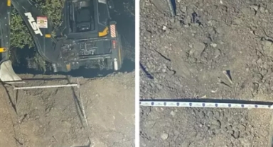 Kahramanmaraş'ta gizemli olay