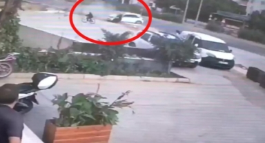 Kaldırımdaki kadına çarpıp öldürmüştü