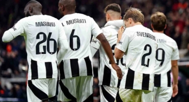 Kartal Avrupa'da seriye bağladı