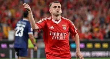 Kerem Aktürkoğlu'ndan Gomis'e veda!