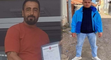 Komşusunu bıçaklayarak öldürdü