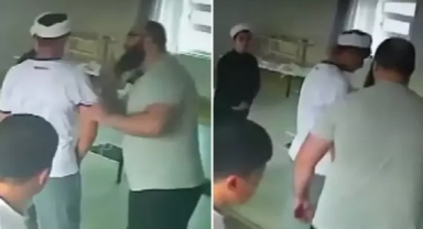 Kuran kursunda skandal 