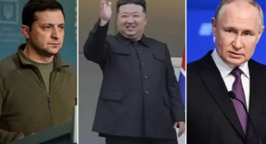 Kuzey Kore ile Ukrayna ordusu karşı karşıya geldi