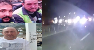 Lastik değişimde felaket anları