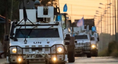 Lübnan’da BM askerlerine saldırı