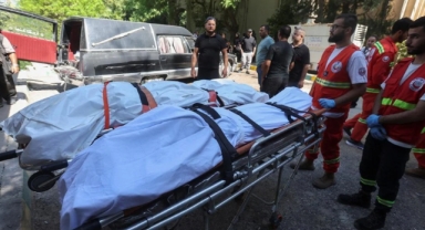 Lübnan'da can kayıpları artıyor