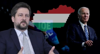 Macaristan'dan ABD'ye sert eleştiri