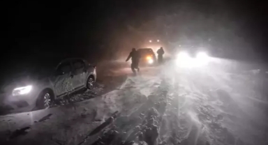 Malatya'da 787 kişi kurtarıldı 1 çoban hayatını kaybetti 