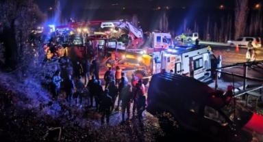 Malatya'da acı olay