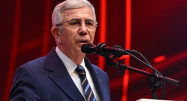 Mansur Yavaş'tan sert açıklamalar