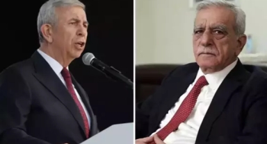 Mansur Yavaş'tan sürpriz çıkış