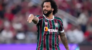 Marcelo'nun kalemini kırdılar 