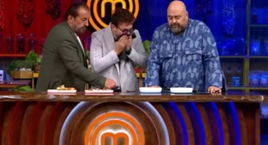 MasterChef'te şüphe uyandıran olay