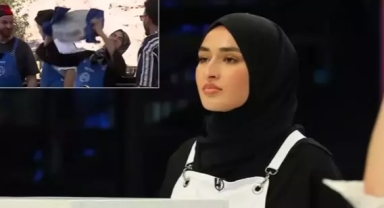 MasterChef'te yüzü yanan Beyza'dan haber var