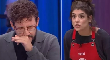 MasterChef Türkiye'de Danilo Zanna'nın dişi kırıldı