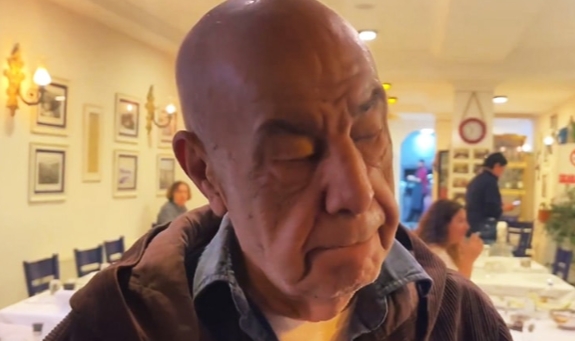 Mazhar Alanson'un tarifsiz acısı