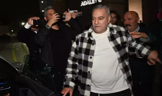 Mehmet Ali Erbil'in programı yayından kaldırıldı