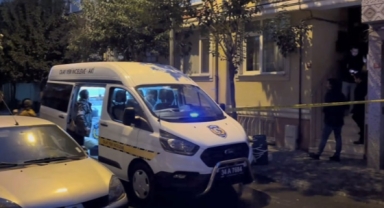 Merdivenden düştü sanılmıştı