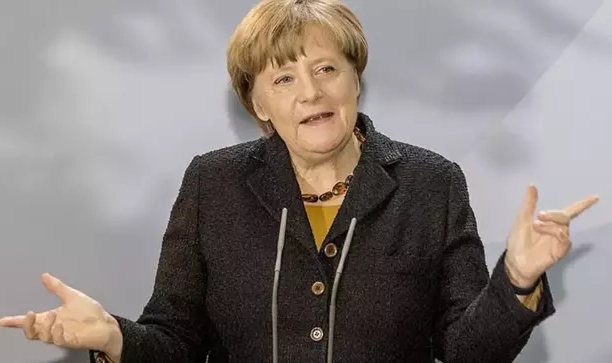 Merkel kendisini çok mutlu eden iki Türk'ü açıkladı