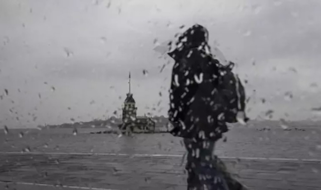 Meteoroloji'den 15 ile yağış uyarısı