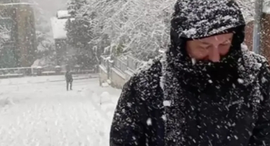 Meteoroloji kar yağışı için tarih verdi