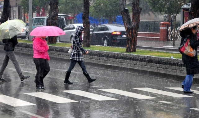 Meteoroloji uzmanı bölge bölge uyardı