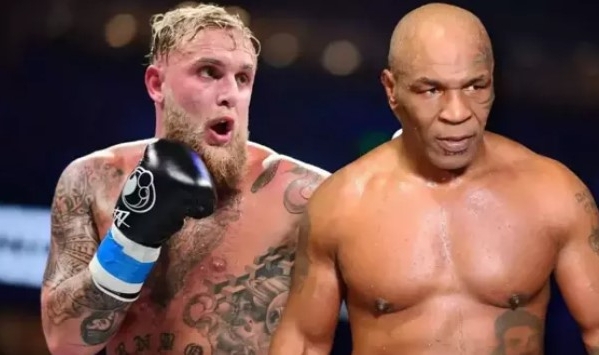 Mike Tyson dakikalar içerisinde çuvalla para kazanacak