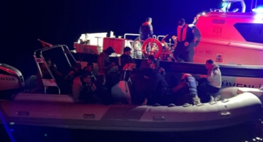 Muğla'da 31 düzensiz göçmen yakalandı 