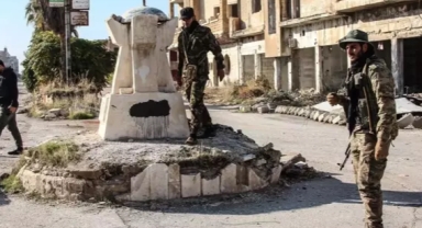 Muhaliflerin ilerleyişi sürüyor