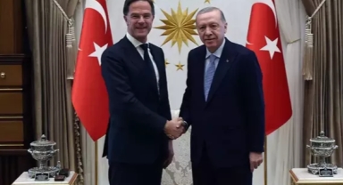 NATO lideri Rutte Türkiye'yi ikna için gelmiş
