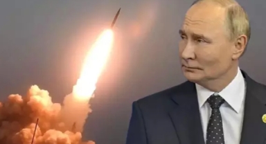 Nükleer savaş çıkarsa Putin'in hedefindeki ilk ülkeler