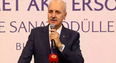 Numan Kurtulmuş'tan İsrail çağrısı