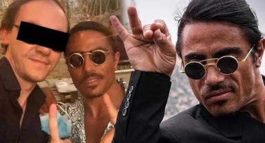 Nusret'le samimi fotoğraf milletvekilinin başını yaktı