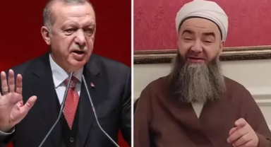 O sözler Cübbeli'ye mi?