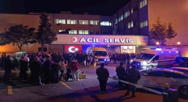 Ordu’da liselilerin kavgası kanlı bitti