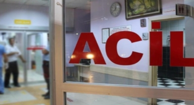 Otomobilini yıkarken kalp krizi geçirdi