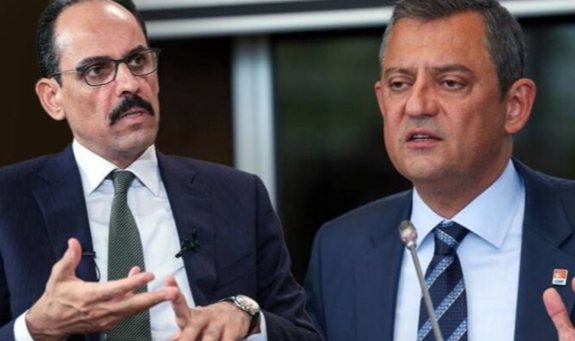 Özgür Özel'den başvuru açıklaması