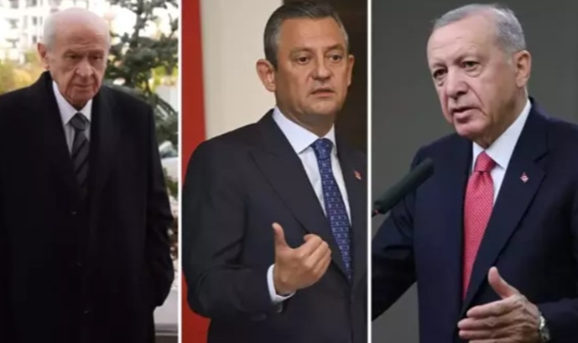 Özgür Özel'den çok konuşulacak iddia