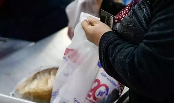 Plastik poşetlerin fiyatı değişecek