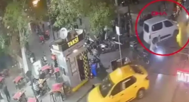 Polisten Kaçan Sürücü Cinsel Saldırı Suçundan Gözaltına Alındı