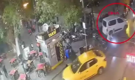 Polisten Kaçan Sürücü Cinsel Saldırı Suçundan Gözaltına Alındı