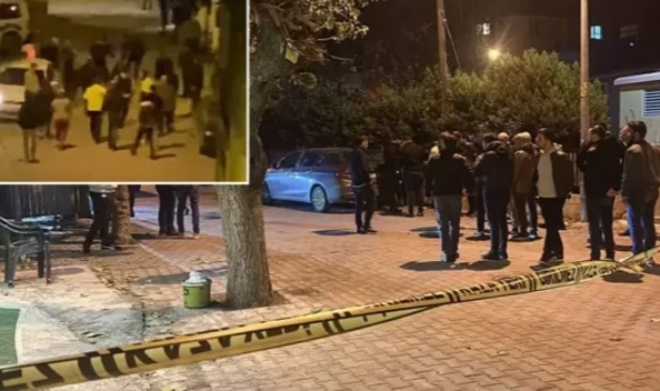 Pornografik görüntü kavgasından çıkmış