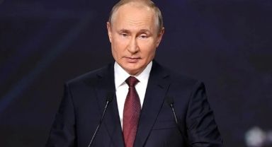 Putin'den Ukrayna'ya nükleer silah tepkisi