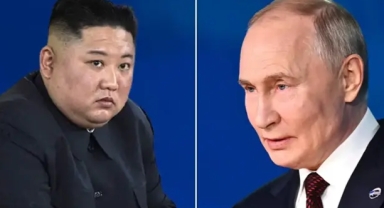 Putin Kim'e 'nadir bulunan hayvanlar' gönderdi