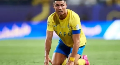 Ronaldo'nun başı botoksu yüzünden derde girdi