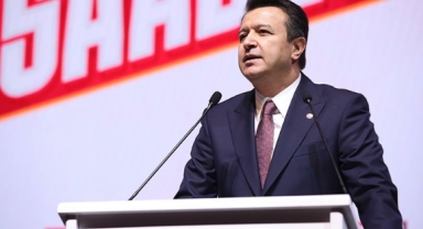 Saadet'te Mahmut Arıkan dönemi